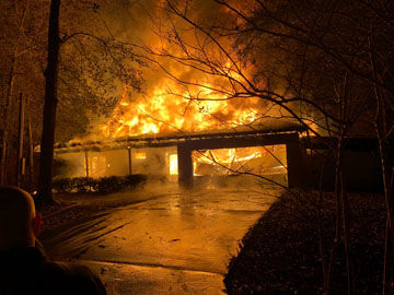 Two teens arrested in conjunction with DH house fire; sheriff dispels gang rumors